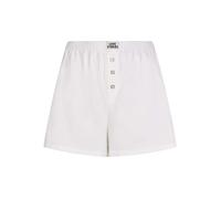 LOVE STORIES Shorts de détente crème | S