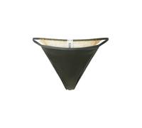 LOVE Stories Slip 'Charlotte' vert foncé, Taille M