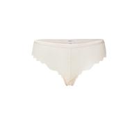LOVE Stories Slip 'Gloria' blanc cassé, Taille XL