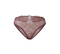LOVE Stories Slip 'KYLIE' bordeaux, Taille S