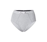 LOVE Stories Slip 'MOONFLOWER' gris, Taille XL