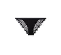 LOVE STORIES Slip WILD ROSE noir noir | S