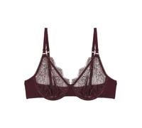 LOVE STORIES Soutien-gorge à armatures ROMEO bordeaux rouge foncé | 80C