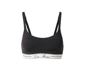 LOVE Stories Soutien-gorge 'Tori' noir / blanc, Taille 90