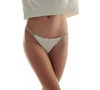 Love Stories Spice String Off White Taille: XL | Culottes Outlet | Femme | Blanche