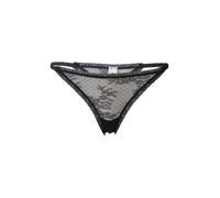 LOVE Stories String 'Roomie' noir, Taille XL
