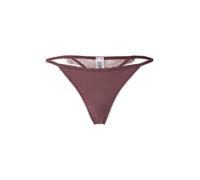 LOVE Stories String 'ROOMSERVICE' bordeaux, Taille S