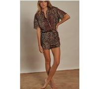 Love Stories Sunday Shorts Leopard Taille: XS | Pyjamas Outlet | Femme |