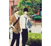Love Stories – Tome 1 – TAÏFU COMICS