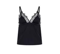 LOVE STORIES Top CAMISOLE BRIA noir | S