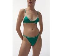 Love Stories Wild Rose Brief Green Taille: XXL | Culottes Outlet | Femme | Rose