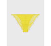 Love Stories Wild Rosie Thong women Panties yellow taille: XS