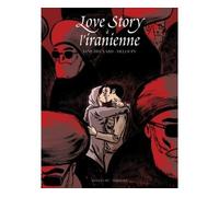 Love Story à L'Iranienne - Prix franceinfo de la BD d'actualité 2017