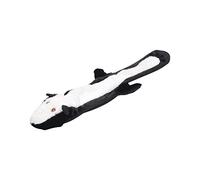 Peluche pour Chien "Putois" 48cm Noir & Blanc G