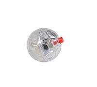 Love Story, Balle Lumineuse pour Chat Plastique Ø3,5 cm