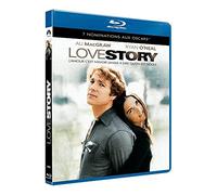 Love Story - Blu-Ray