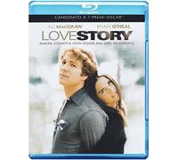 Love story [Blu-ray]