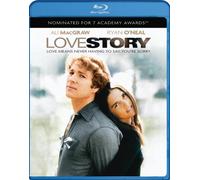 Love Story [Blu-Ray]
