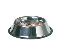 Love Story, Bol Pour Chien En Inox Antidérapant, 21 cm x Epaisseur 0,3 mm
