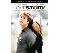 Love Story by Ali MacGraw