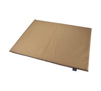 Love Story Codico Coussin Rectangulaire pour Chien Taupe 80 x 60 cm