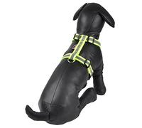 harnais reglable pp avec bande reflechissante l50 a 70cm*l20mm - coloris jaune Jaune G