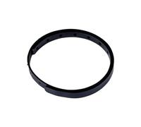 Love Story, Collier Insectifuge pour Moyen et Grand Chien Plastique D60 cm Noir