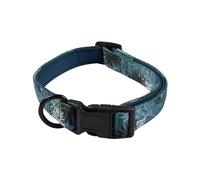 Love Story, Collier Réglable Polyester Taille M 30>45 cm Eden Imprime