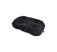 Love Story, Coussin Flocon Newton Réversible 61 x 38 cm Charbon