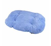 Love Story, Coussin Flocon Newton Réversible 69 x 45 cm Bleu