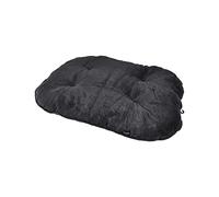 Love Story, Coussin Flocon Newton Réversible 87 x 55 cm Charbon