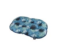 Love Story, Coussin Flocon Polyester 87 x 55 x H5 cm Eden Imprime