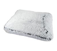 Love Story, Coussin Rectangle Polyester 100 x 70 x H10 cm Fluffy Blanc Chine
