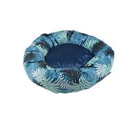 Love Story, Coussin Rond Polyester D50 x H16 cm Eden