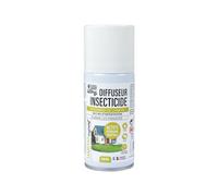 Love Story, Diffuseur Insecticide pour L'Habitat Actifs d'Origine Vegetale 150Ml