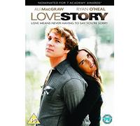 Love Story [Edizione: Regno Unito] [Import]