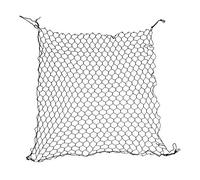 Love Story, Filet de Sécurité pour Voiture Voiture Nylon 88 x 100 cm Noir