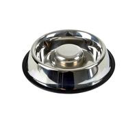 Love Story, Gamelle Anti-Glouton Inox 800Ml D30/22 cm pour Chien