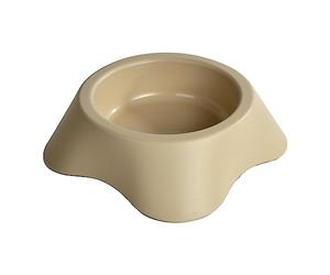 Love Story, Gamelle Plastique 1,7L D30 x H8,5 cm Mocaccino