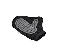 LOVE STORY Gant de brossage 24,5cm Noir/Gris