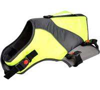 Love Story, Gilet de Flottaison Réfléchissant pour Chien Taille L