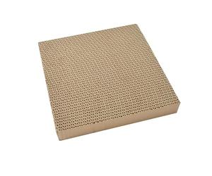 Love Story, Griffoir Carre Carton 28 x 25 x H3 cm