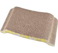Love Story Griffoir pour chat Réversible 43 cm Naturel