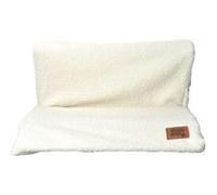 Love Story - Hamac de radiateur bouclette Olympe pour chat - Ecru