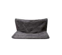 Love Story - Hamac de radiateur Roméo pour chat - Gris anthracite Gris