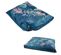 Love Story, Housse de Coussin Rectangle Polyester Velours 100 x 70 cm Mix & Match Jacala