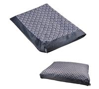 Love Story, Housse de Coussin Rectangle Polyester Velours 100 x 70 cm Mix & Match New Art