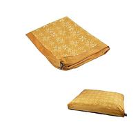 Housse de Coussin pour Chien & Chat "Ethnic" 80cm Moutarde Jaune G