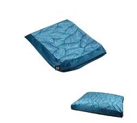 Housse de Coussin pour Chien & Chat "Everplant" 80cm Emeraude