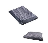 Love Story, Housse de Coussin Rectangle Polyester Velours 80 x 60 cm Mix & Match New Art